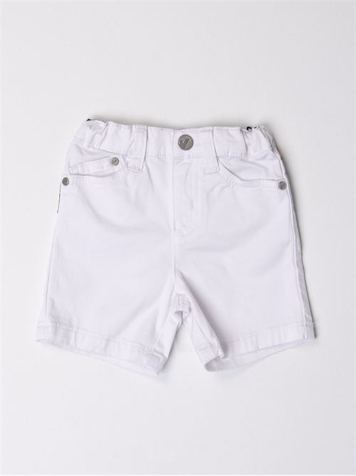 SHORTS EMPORIO ARMANI | 8NHS01 4NFUZ/0100